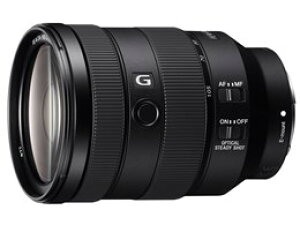 ���\�j�[ / SONY FE 24-105mm F4 G OSS SEL24105G�y�����Y�z�y���������z
