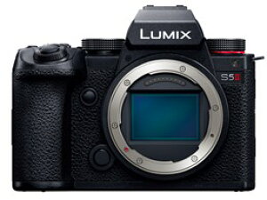 ★Panasonic / パナソニック LUMIX DC-S5M2 ボディ【デジタル一眼カメラ】【送料無料】