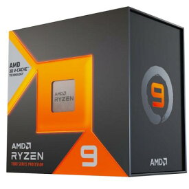★AMD Ryzen 9 7900X3D BOX 【CPU】【送料無料】
