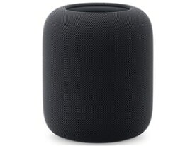 ★アップル / APPLE HomePod 第2世代 MQJ73J/A [ミッドナイト] 【Bluetoothスピーカー・ワイヤレススピーカー】【送料無料】