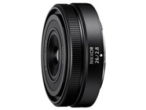 ��Nikon / �j�R�� NIKKOR Z 26mm f/2.8�y�����Y�z�y���������z