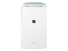 ★SHARP / シャープ CV-R71-W [ホワイト系]【除湿機】【送料無料】