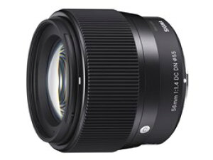 ��SIGMA / �V�O�} 56mm F1.4 DC DN [�\�j�[E�p]�y�����Y�z�y���������z