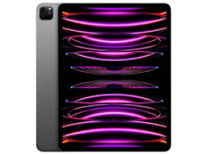 Abv / APPLE iPad Pro 12.9C` 6 Wi-Fi+Cellular 128GB 2022NHf MP1X3J/A SIMt[ [Xy[XOC]y^ubgPCzyz