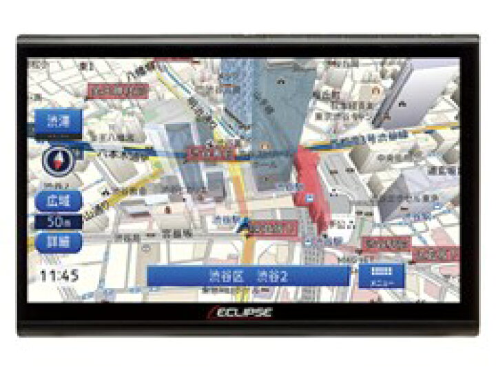 楽天市場】☆□ ECLIPSE / イクリプス AVN-HS01F【カーナビ】【送料 