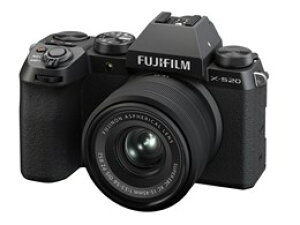 ��FUJIFILM / �x�m�t�C���� FUJIFILM X-S20 XC15-45mm�����Y�L�b�g�y�f�W�^�����J�����z�y���������z