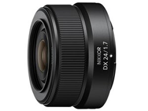 ��Nikon / �j�R�� NIKKOR Z DX 24mm f/1.7�y�����Y�z�y���������z