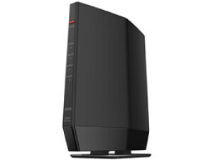 obt@[ Wi-Fi 6(11ax) Ή[^[ v~Af 4803+573Mbps AirStation WSR-5400AX6P-BK [ubN]yLAN[^[(Wi-Fi[^[)zyz