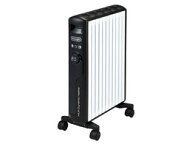 ★DeLonghi / デロンギ マルチダイナミックヒーター MDHS15-BK [ピュアホワイト+マットブラック]【ヒータ…