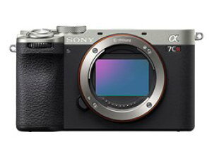 ���\�j�[ / SONY ��7CR ILCE-7CR �{�f�B [�V���o�[]�y�f�W�^�����J�����z�y���������z