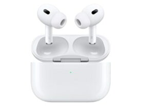 ★アップル / APPLE AirPods Pro 第2世代 MagSafe充電ケース(USB-C)付き MTJV3J/A 【イヤホン・ヘッドホン】【送料無料】