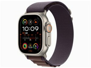 Abv / APPLE Apple Watch Ultra 2 GPS+Cellularf 49mm MRET3J/A [CfBSApC[v M]yX}[gEHb`EEFAu[zyz