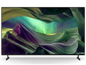 �����\�j�[ / SONY BRAVIA KJ-65X85L [65�C���`]�y��^�Ɠd�z�y�����敪F�z�y�����s�ǑΉ��s�z�y���^�e���r�z