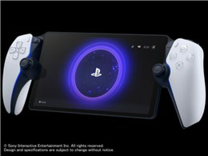 楽天市場】☆SIE PlayStation Portal リモートプレーヤー CFIJ-18000 