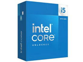 ★インテル Core i5 14600K BOX 【CPU】【送料無料】