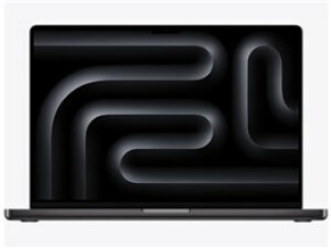 �����A�b�v�� / APPLE MacBook Pro Liquid Retina XDR�f�B�X�v���C 16.2 MUW63J/A [�X�y�[�X�u���b�N]�yMac �m�[�g(MacBook)�z�y���������z