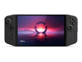 ★☆レノボ / Lenovo Lenovo Legion Go 83E10027JP [シャドーブラック]【ノートパソコン】【送料無料】