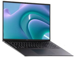 ����LG Electronics / LG�G���N�g���j�N�X LG gram 16Z90S-MA78J2 [�I�u�V�f�B�A���u���b�N]�y�m�[�g�p�\�R���z�y���������z