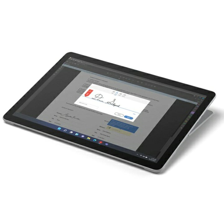 楽天市場】☆マイクロソフト Surface Go 4 XGT-00017 [プラチナ](10.5 