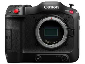 ���L���m�� / CANON EOS C70 �{�f�B�y�r�f�I�J�����z�y���������z