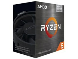 ★AMD Ryzen 5 5600GT BOX 【CPU】【送料無料】