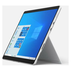 ★Microsoft / マイクロソフト Surface Pro 8 LTE Advanced EIV-00026 SIMフリー [プラチナ] 【タブレットPC】【送料無料】