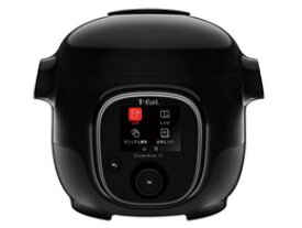 ★T-fal / ティファール クックフォーミー 3L CY8768JP [ブラック] 【圧力鍋】【送料無料】