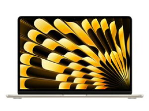 Abv / APPLE MacBook Air Liquid RetinafBXvC 13.6 MXCU3J/A [X^[Cg]yMac m[g(MacBook)zyz
