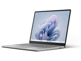 ★☆【法人様のみ販売】マイクロソフト Surface Laptop Go 3 XJD-00005 (12.4インチ/Windows 11 Pro/インテル Core i5 1235U/8GB/128GB)【ノートパソコン】【送料無料】