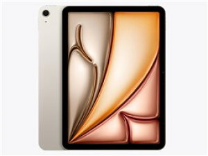 Abv / APPLE iPad Air 11C` Wi-Fi 256GB 2024Ntf MUWJ3J/A [X^[Cg]y^ubgPCzyz