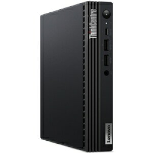 �������m�{ / Lenovo ThinkCentre M70q Tiny Gen 3 11T4S96L00(Windows11 Pro/Core i3-12100T/16GB/256GB)�y�f�X�N�g�b�v�p�\�R���z�y���������z