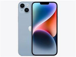 ���A�b�v�� / APPLE iPhone 14 Plus 128GB SIM�t���[ [�u���[] (SIM�t���[)�y�X�}�[�g�t�H���z�y���������z
