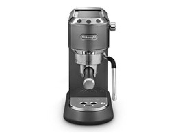楽天市場】☆DeLonghi / デロンギ デディカ アルテ EC885J-GY [グレー 