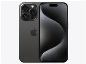 ���A�b�v�� / APPLE iPhone 15 Pro 256GB SIM�t���[ [�u���b�N�`�^�j�E��] (SIM�t���[)�y�X�}�[�g�t�H���z�y���������z