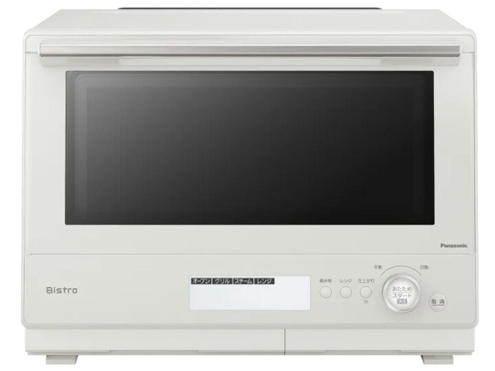 楽天市場】☆Panasonic / パナソニック ビストロ NE-BS8C-W [オフ 