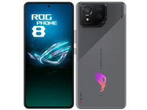 GCX[X / ASUS ROG Phone 8 SIMt[ [xO[] (SIMt[)yX}[gtHzyz