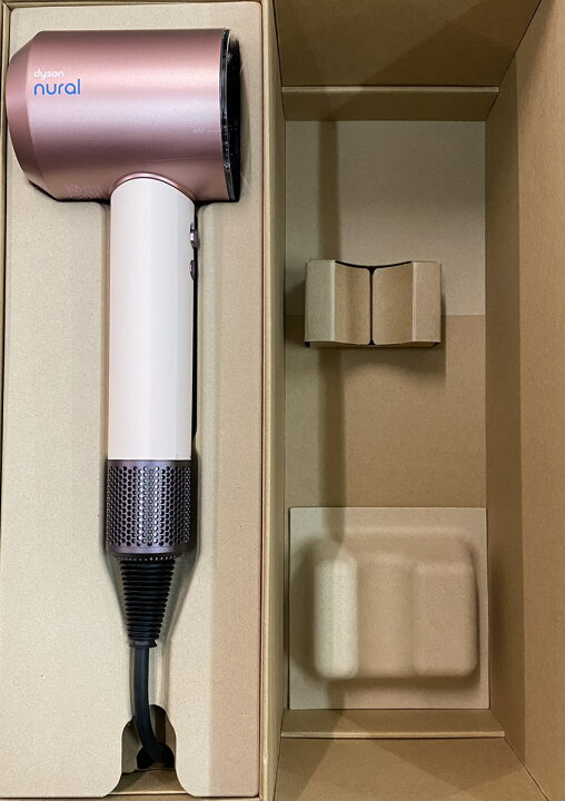 楽天市場】☆dyson / ダイソン Dyson Supersonic Nural Shineヘア 