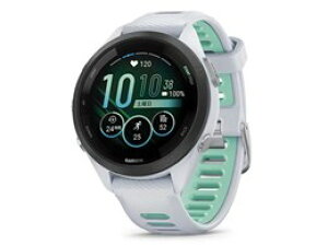 ���K�[�~�� Forerunner 265S 010-02810-44 [White]�y�������K���ʕi�z�y�X�}�[�g�E�H�b�`�E�E�F�A���u���[���z�y���������z