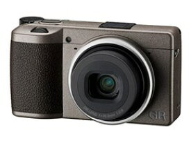 ★RICOH / リコー RICOH GR III Diary Edition [メタリックウォームグレー]【デジタルカメラ】【送料無料】