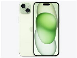 ���A�b�v�� / APPLE iPhone 15 Plus 128GB SIM�t���[ [�O���[��] (SIM�t���[)�y�X�}�[�g�t�H���z�y���������z