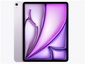 Abv / APPLE iPad Air 13C` Wi-Fi+Cellular 128GB 2024Ntf MV6U3J/A SIMt[ [p[v]y^ubgPCzyz