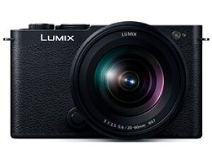 ��Panasonic / �p�i�\�j�b�N LUMIX DC-S9K-K �W���Y�[�������Y�L�b�g [�W�F�b�g�u���b�N]�y�f�W�^�����J�����z�y���������z