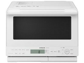 ★HITACHI / 日立 ヘルシーシェフ MRO-S8C(W) [ホワイト]【電子レンジ・オーブンレンジ】【送料無料】