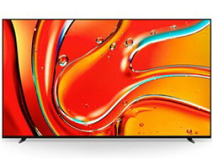 �����\�j�[ / SONY BRAVIA 7 K-85XR70 [85�C���`]�y��^�Ɠd�z�y�����敪G�z�y�����s�ǑΉ��s�z�y���^�e���r�z