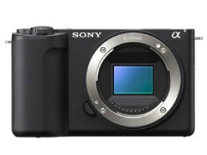 ���\�j�[ / SONY VLOGCAM ZV-E10M2 �{�f�B [�u���b�N]�y�f�W�^�����J�����z�y���������z