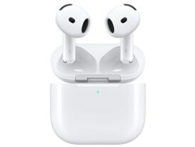 ★アップル / APPLE AirPods 4 アクティブノイズキャンセリング搭載モデル MXP93J/A【イヤホン・ヘッドホン】【送料無料】