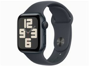 Abv / APPLE Apple Watch SE 2 GPSf 40mm MXE73J/A [~bhiCgX|[coh S/M]yX}[gEHb`EEFAu[zyz
