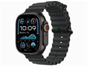 Abv / APPLE Apple Watch Ultra 2 GPS+Cellularf 49mm MX4P3J/A [ubNEubNI[Voh]yX}[gEHb`EEFAu[zyz
