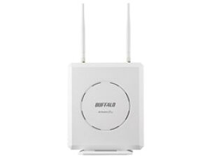 ���o�b�t�@���[ �@�l��������VPN���[�^�[ AirStation Pro VR-U300W [�z���C�g]�y����LAN���[�^�[(Wi-Fi���[�^�[)�z�y���������z