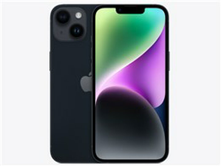 楽天市場】☆アップル / APPLE iPhone 14 128GB SIMフリー 